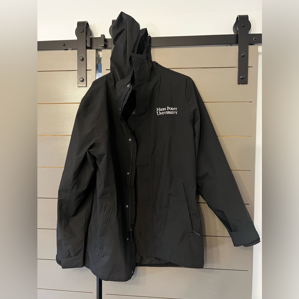 North Face lightweight rain jacket